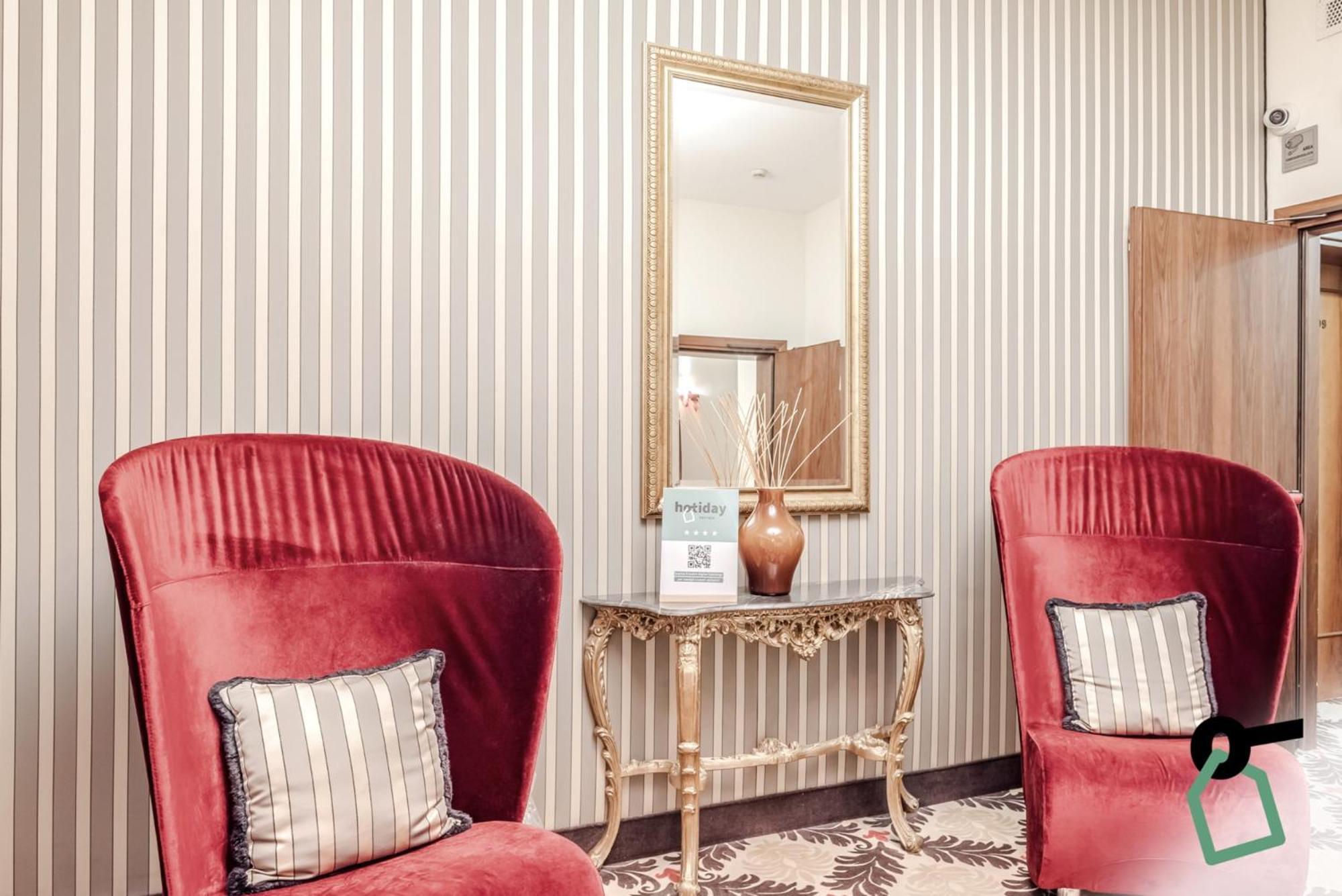 Hotiday Room Collection - Venezia Santa Lucia Exterior photo